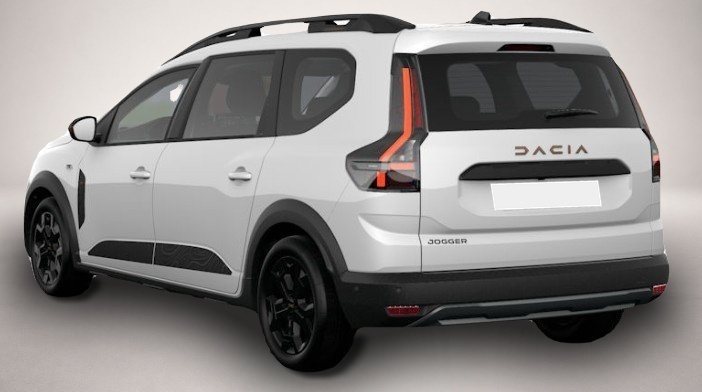 Bild 3 Dacia Jogger Hybrid 155 Extreme 7-S SHZ