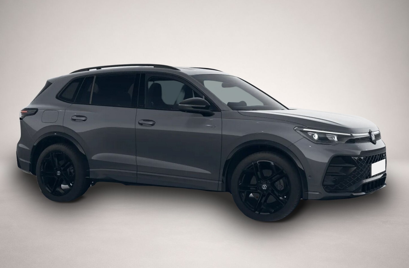 Bild 2 Volkswagen Tiguan R-Line 4M Pano Nav AHK Matrix LM20Z PrivG