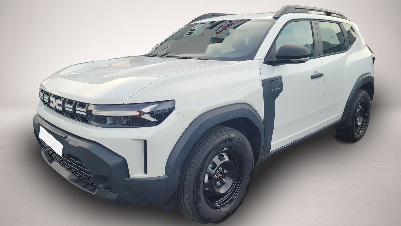 Fotografie 1 des Dacia Duster III ECO-G 100+Radio+Klima+PDC
