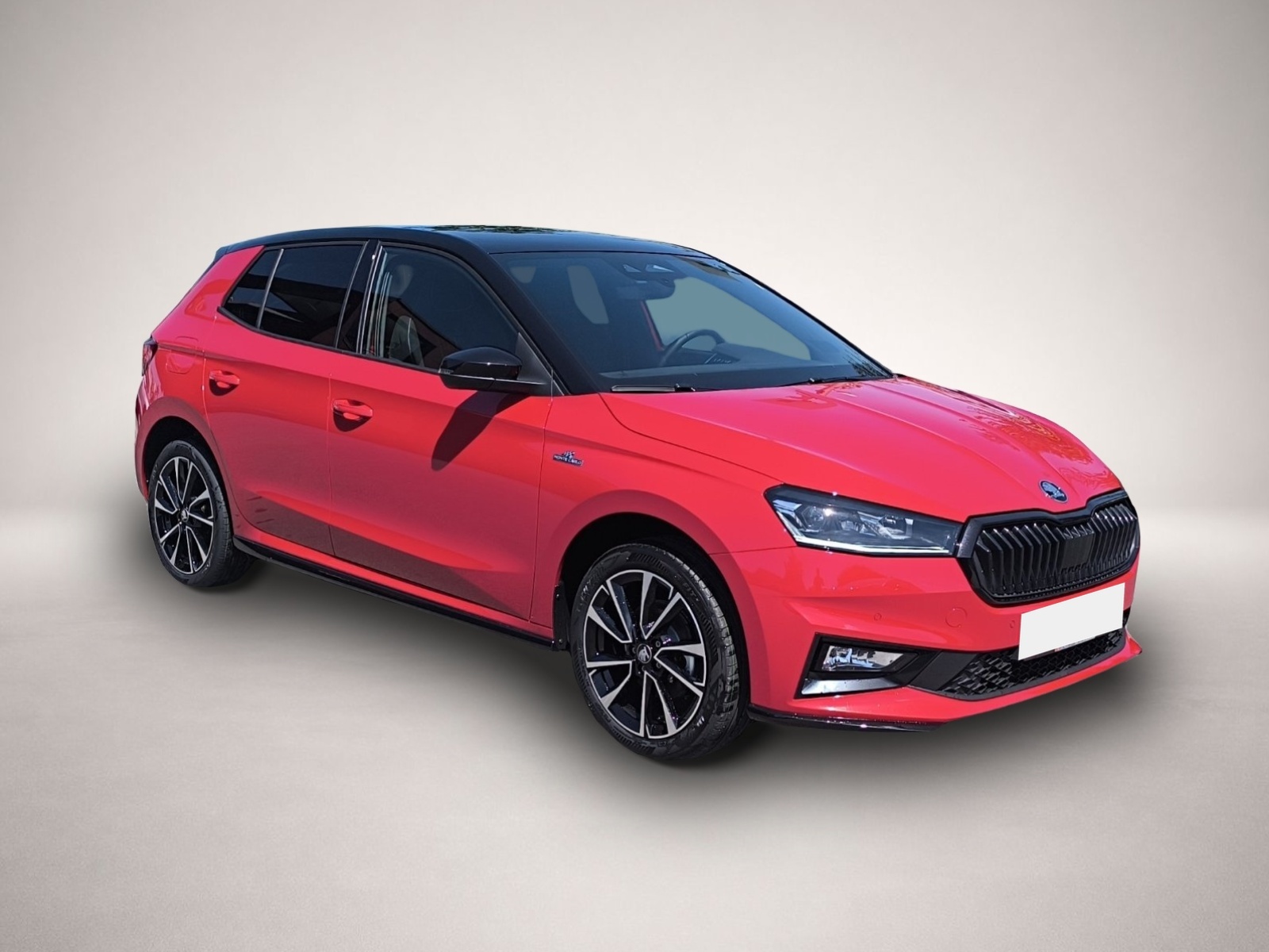 Bild 3 Skoda Fabia 1.0 TSI DSG Monte Carlo NAV RFK ACC PDC SH