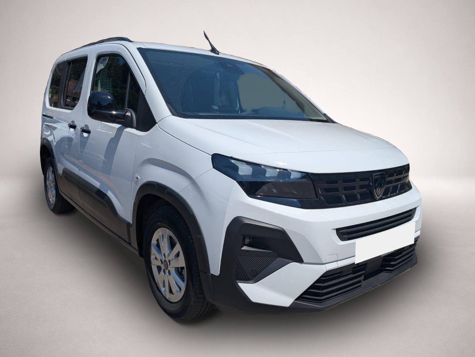 Bild 2 Peugeot Rifter 1.5 HDI Allure N1 Navi Kamera Beh. Front