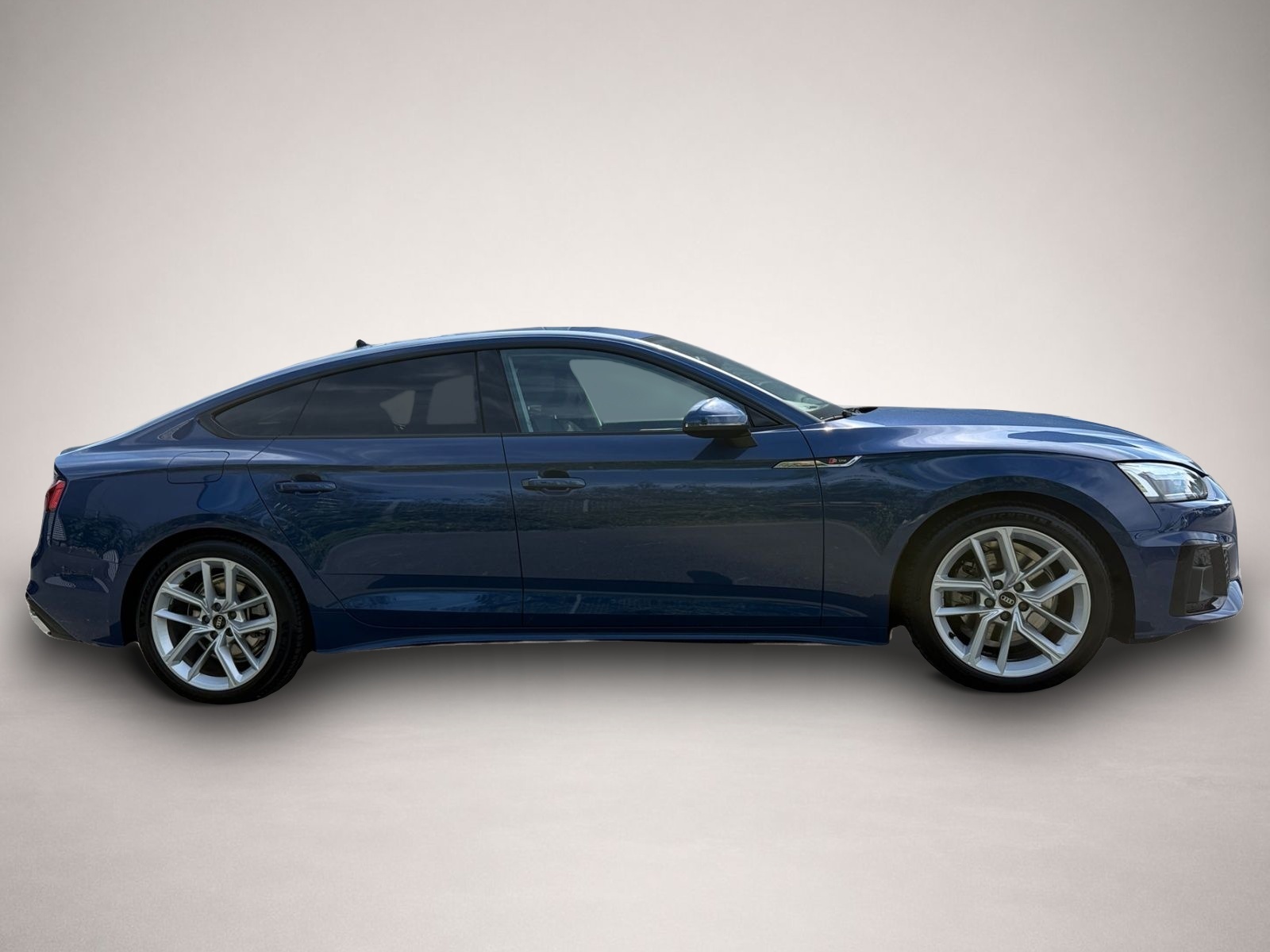Bild 6 Audi A5 Sportback 35 TFSI S-Tronic S line*Schwarzpake