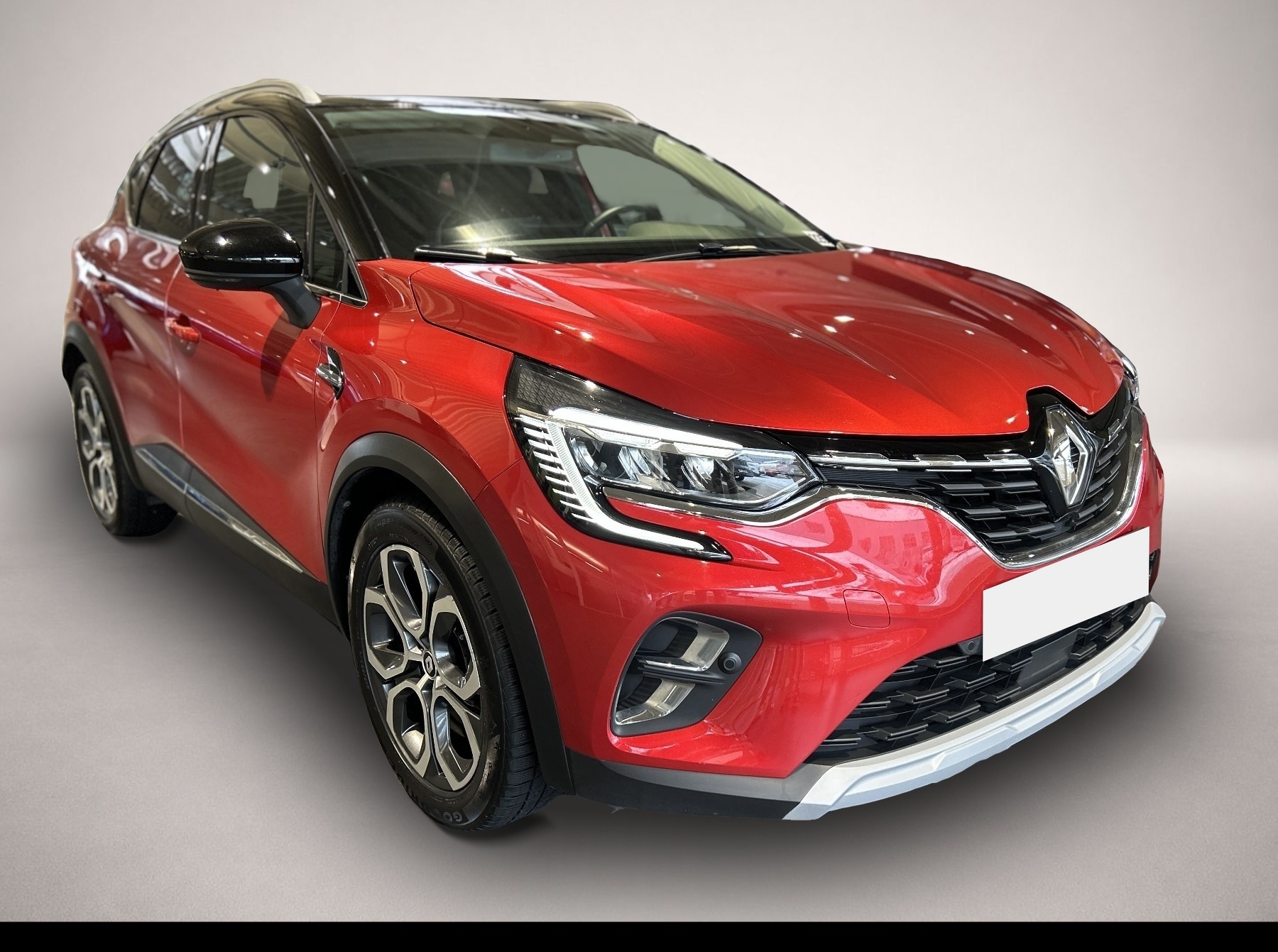 Fotografie des Renault Captur INTENS E-TECH Plug-in 160PS