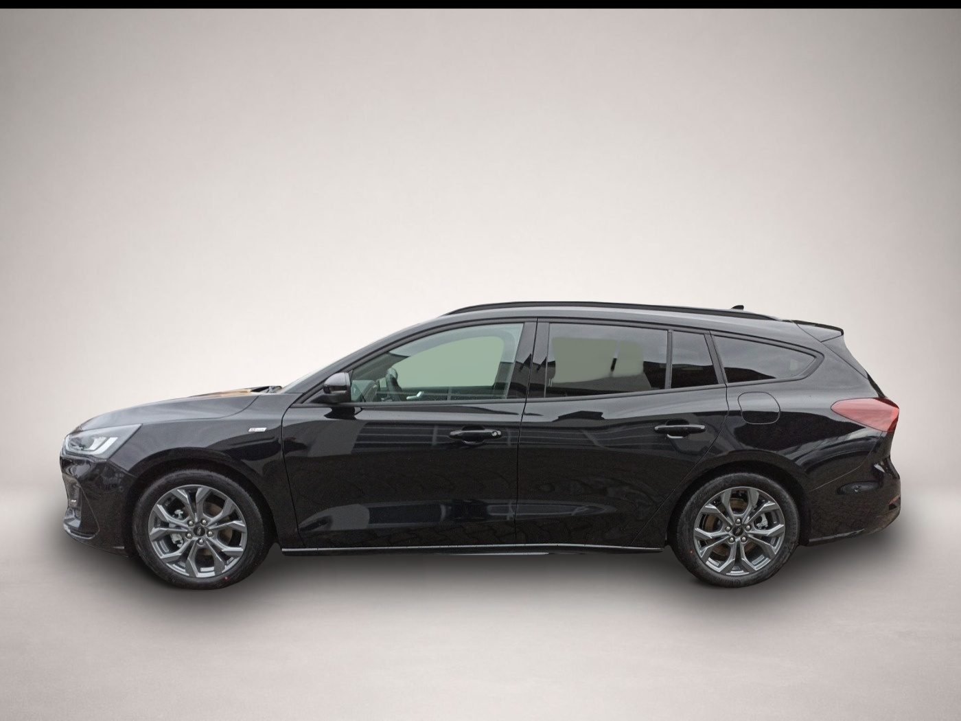 Bild 2 Ford Focus Turnier ST-Line +LED+ACC