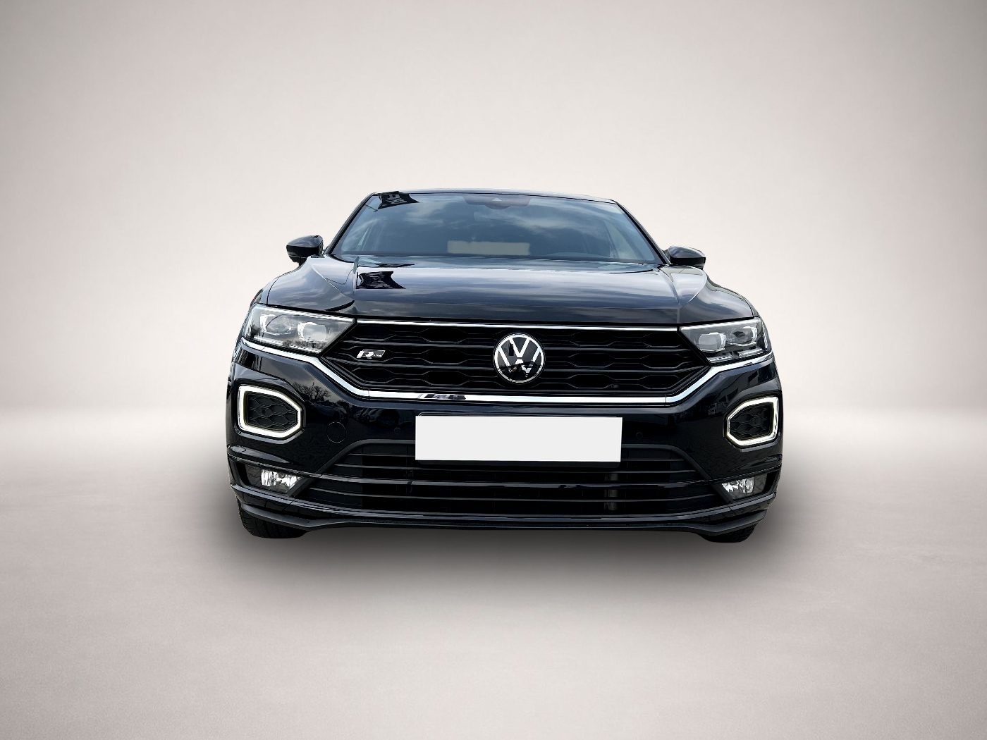 Bild 6 Volkswagen T-Roc 1.5 TSI R-Line LED Navi Leder Sitzh Kamera