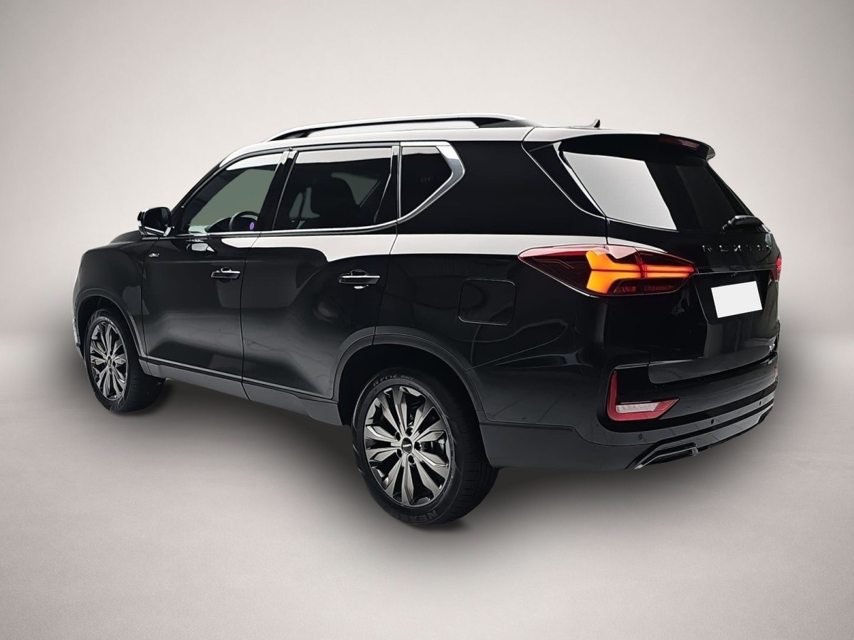 Bild 3 KGM REXTON 2.2 DIESEL 4WD BLACK AUTOMATIK