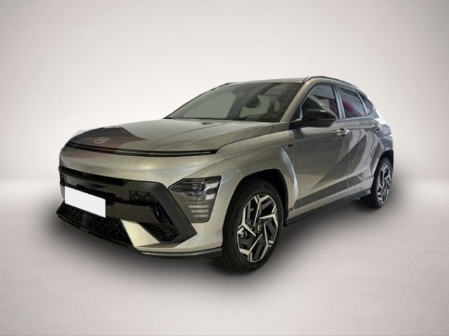 Bild 1 Hyundai KONA N Line 1.0 T-GDI 2WD 88kW (120PS) Lenkradheiz...
