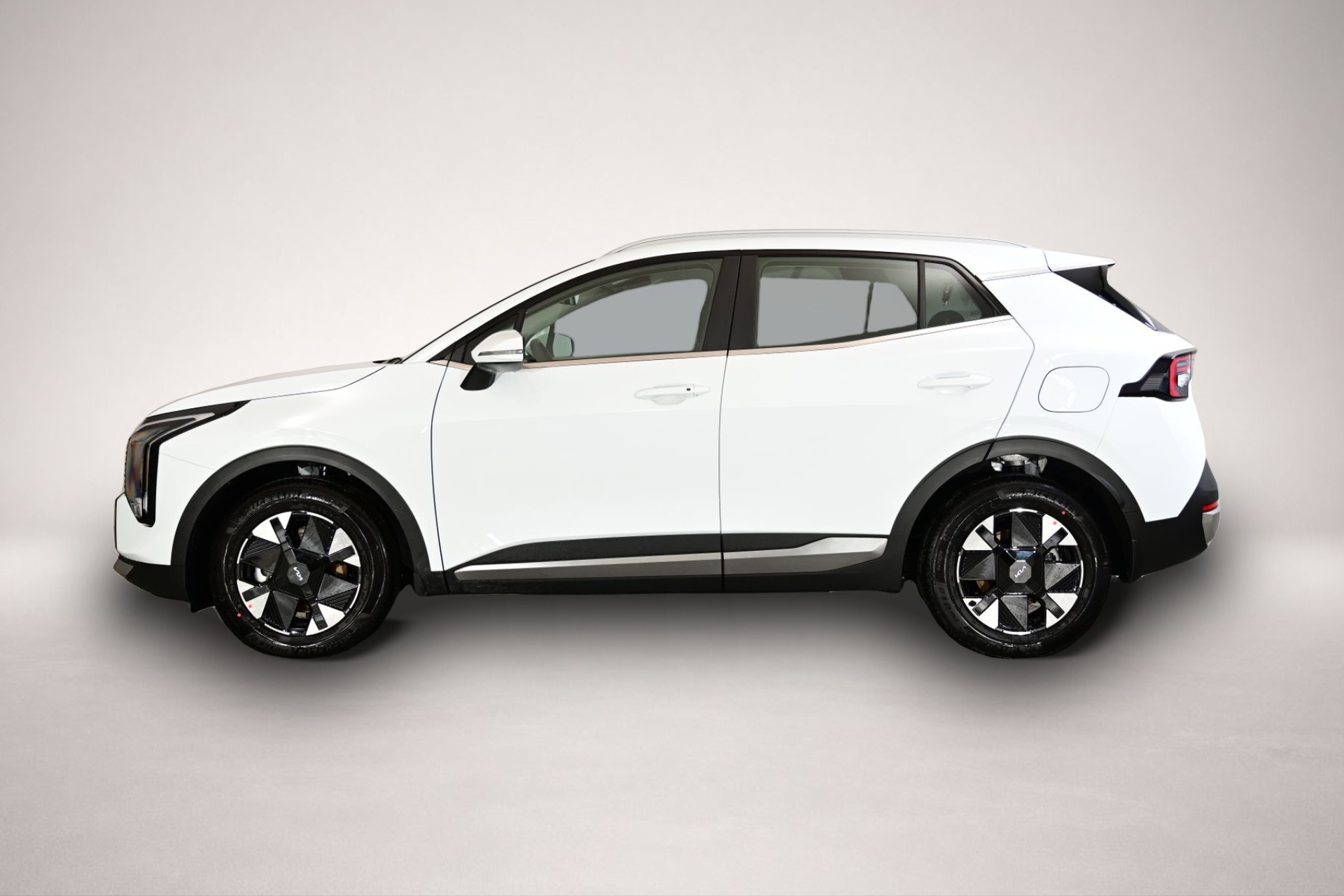 Bild 2 Kia Sportage 1.6 T-GDi 7DCT 4WD