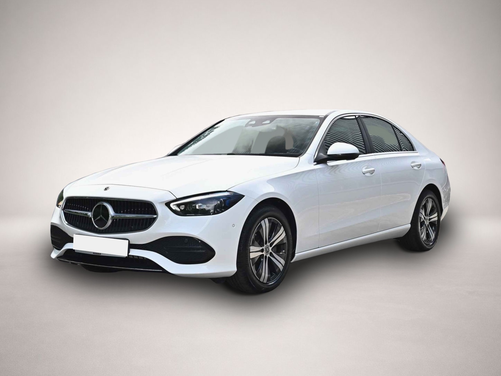 Fotografie Mercedes-Benz C 180