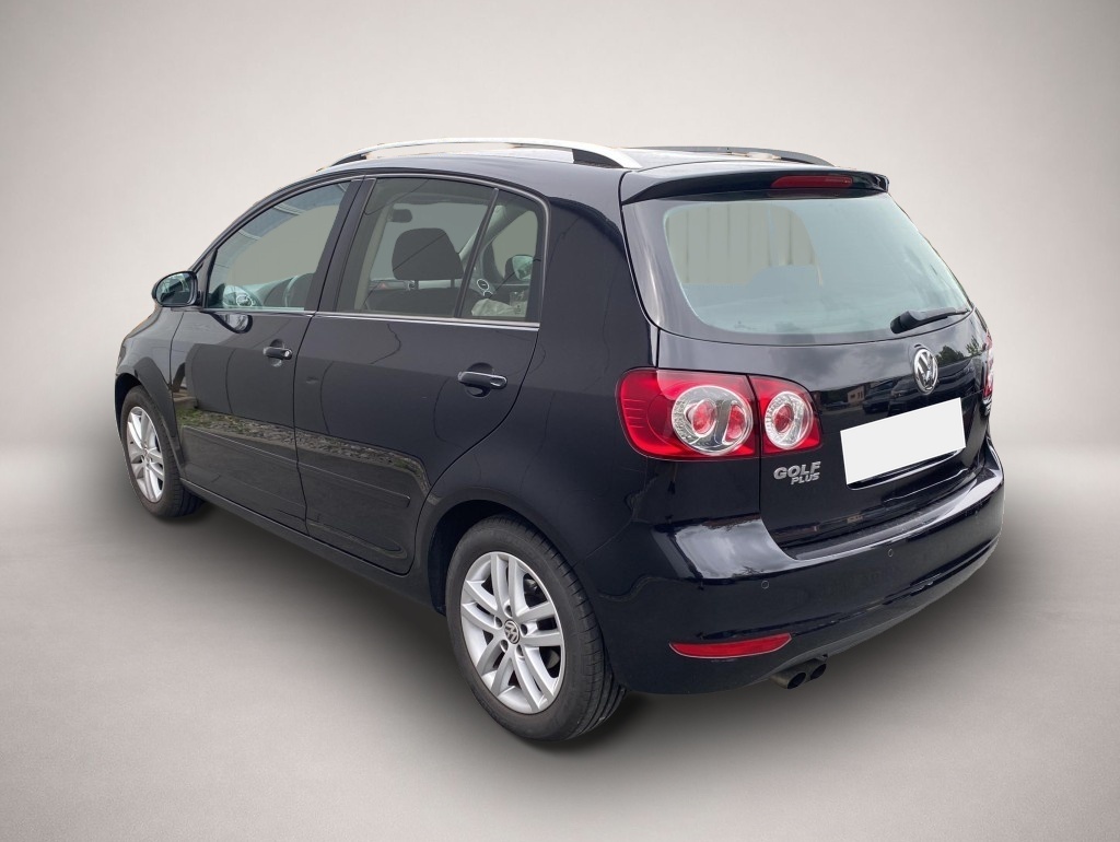 Bild 3 Volkswagen Golf Plus 1.4 TSI Highline