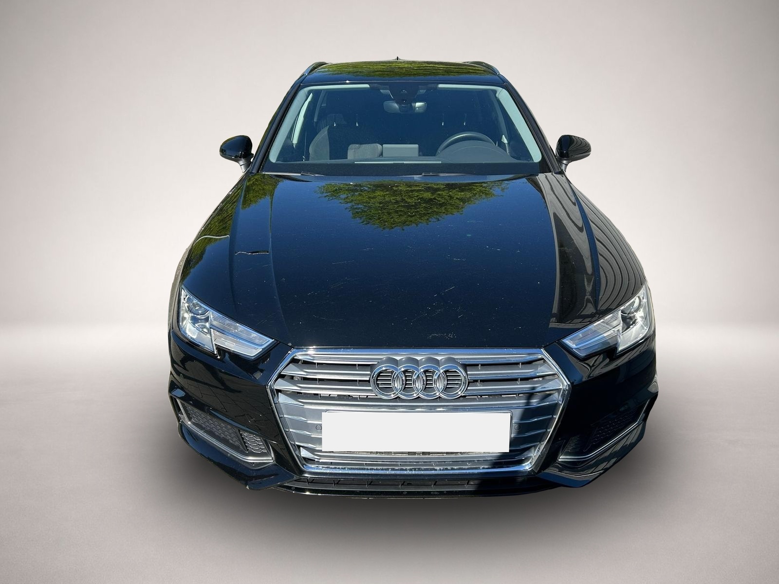 Bild 2 Audi A4 Avant 40 TFSI mHEV, Tiptronic Navi*SHZ*3Z Kli