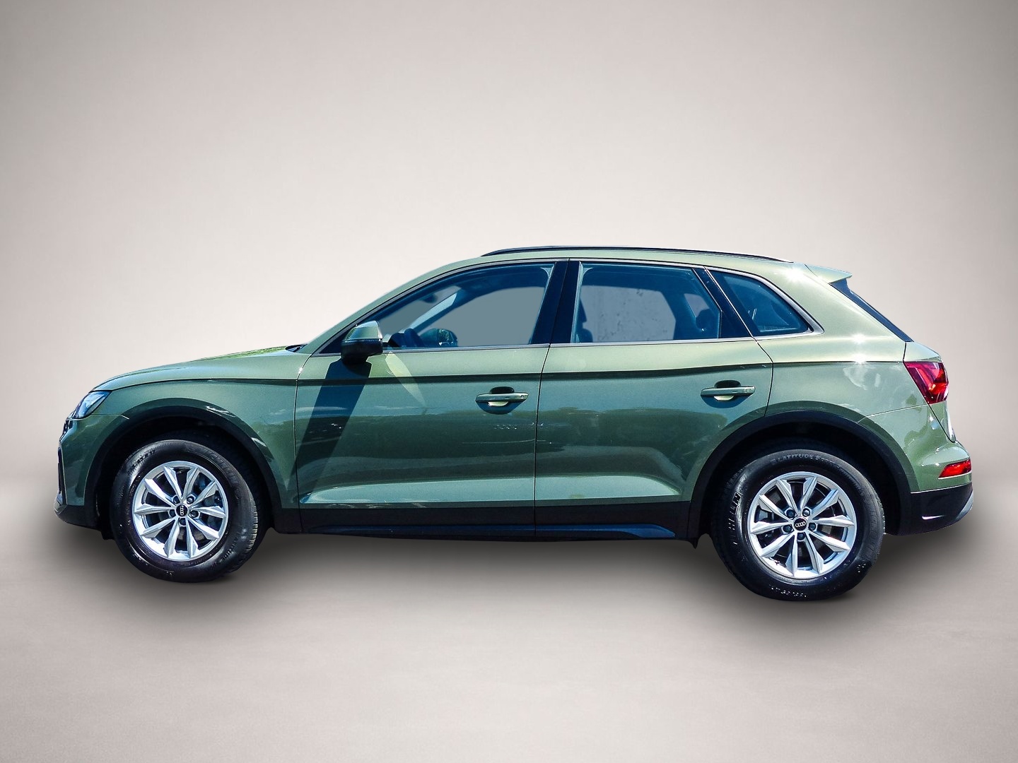 Bild 3 Audi Q5 35 TDI S tronic