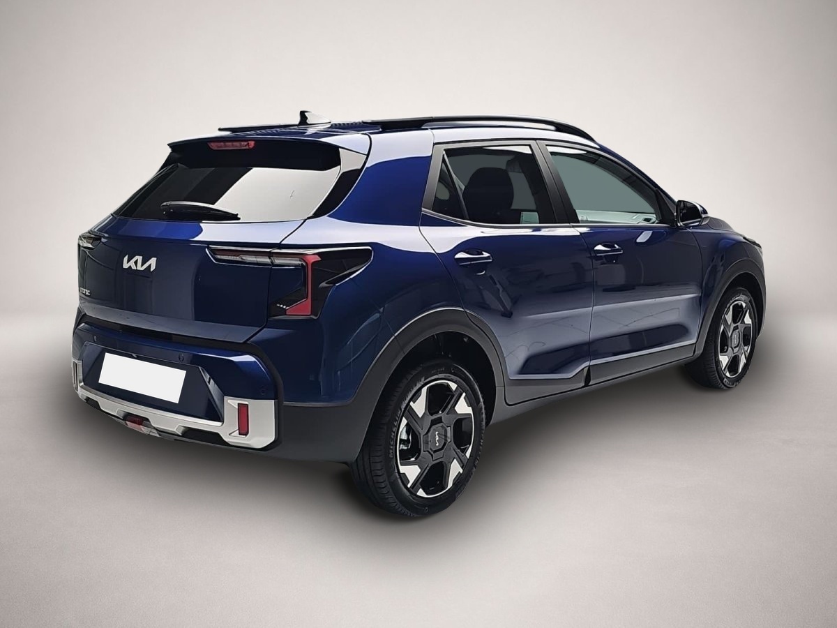 Bild 2 Kia STONIC 1.0 T-GDI 100 DCT VISION MJ26 SITZH. NAVI