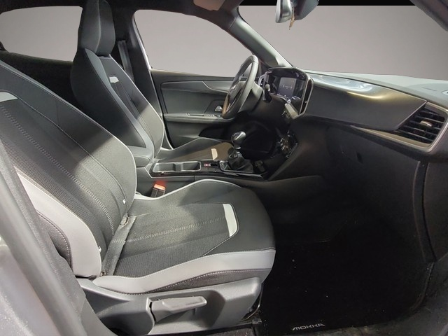 Fotografie 7 des Opel Mokka X Mokka. GS. 1.2 Direct Injection Turbo 74 kW (100