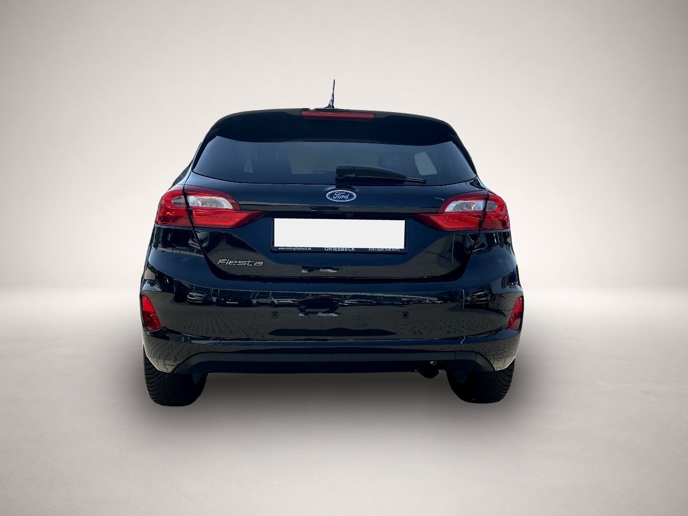 Fotografie 3 des Ford Fiesta 1.0 EcoBoost Titanium X *LED Navi ACC B&O
