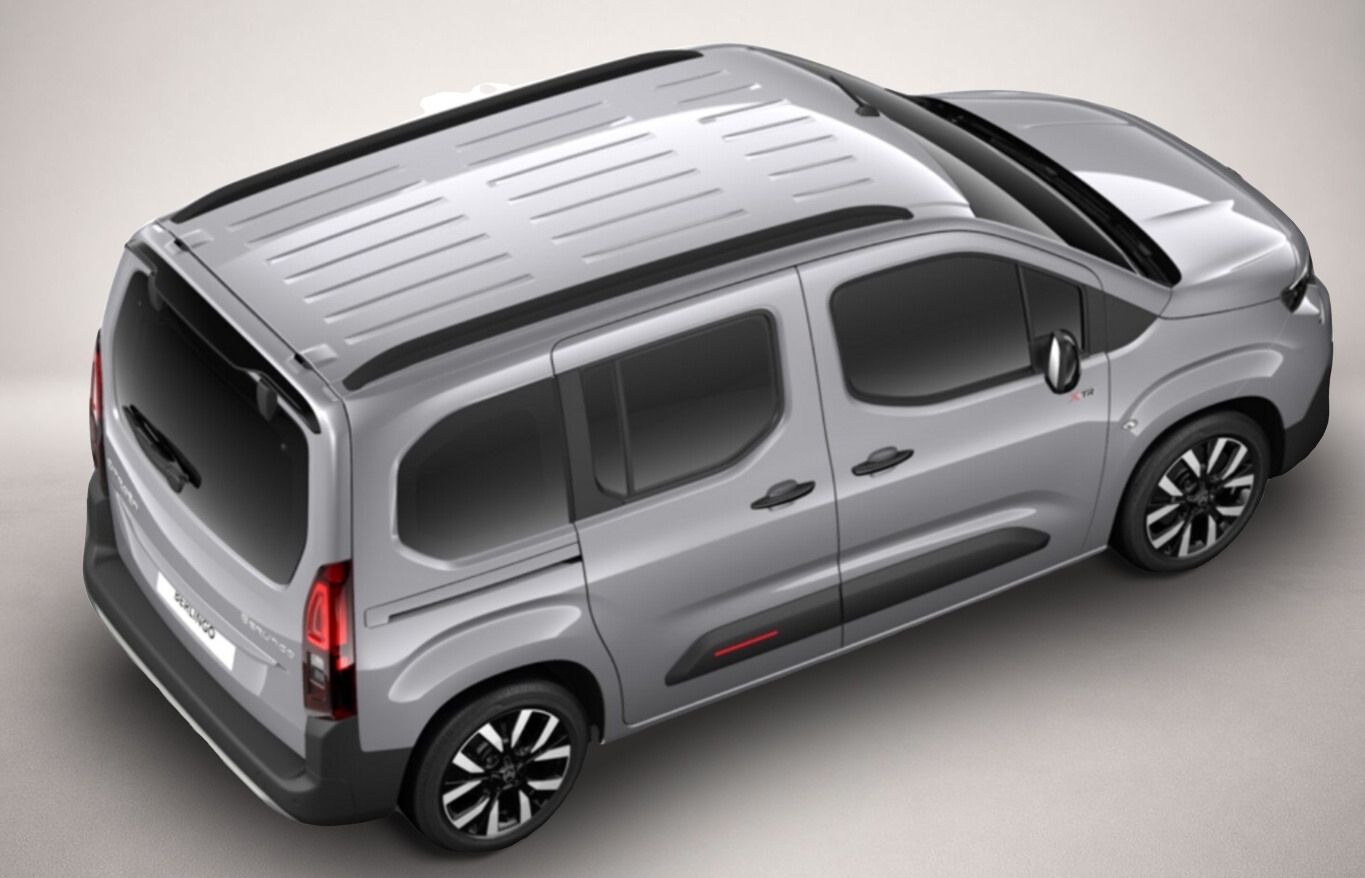 Bild 4 Citroën Berlingo PKW AT MAX M XTR ACC Nav LED Kam PrivG