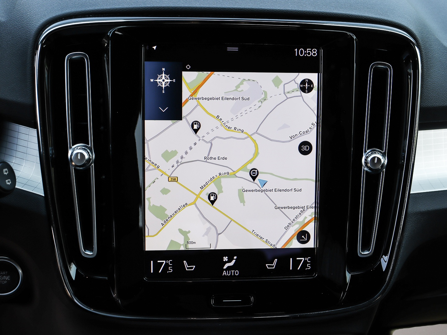 Bild 7 Volvo XC40 Core 2WD T2 EU6d Navi Digitales Cockpit Sou