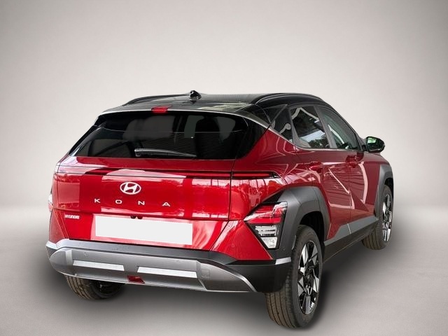 Bild 2 Hyundai Kona Comfort Plus 1.0 T-GDI 2WD / Navi / Keyles.