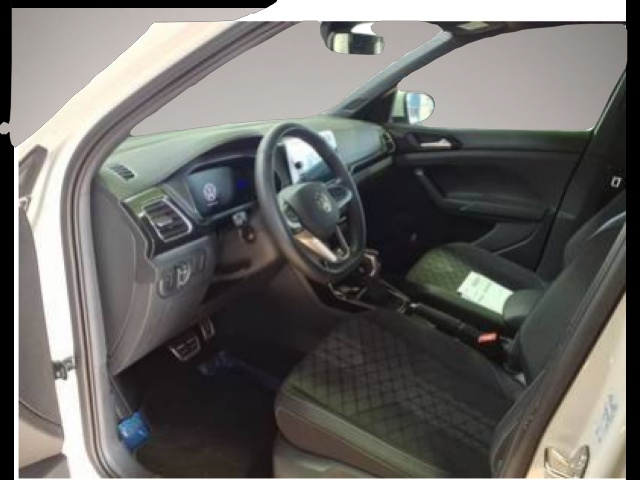 Bild 2 Volkswagen T-Cross 1.5 TSI DSG R-Line *AHK*LED*Navi*