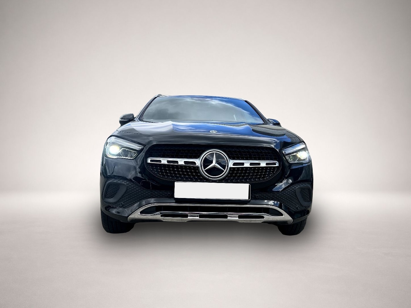 Bild 6 Mercedes-Benz GLA 200 GLA 200d Progressive *LED Navi Leder AHK Kamera*
