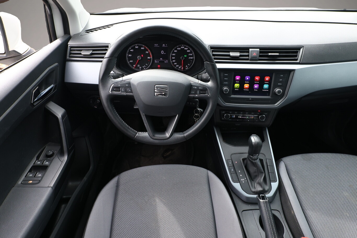Fotografie 6 des Seat Arona 1.0 TSI 110 DSG Style LED FullLi SHZ Temp