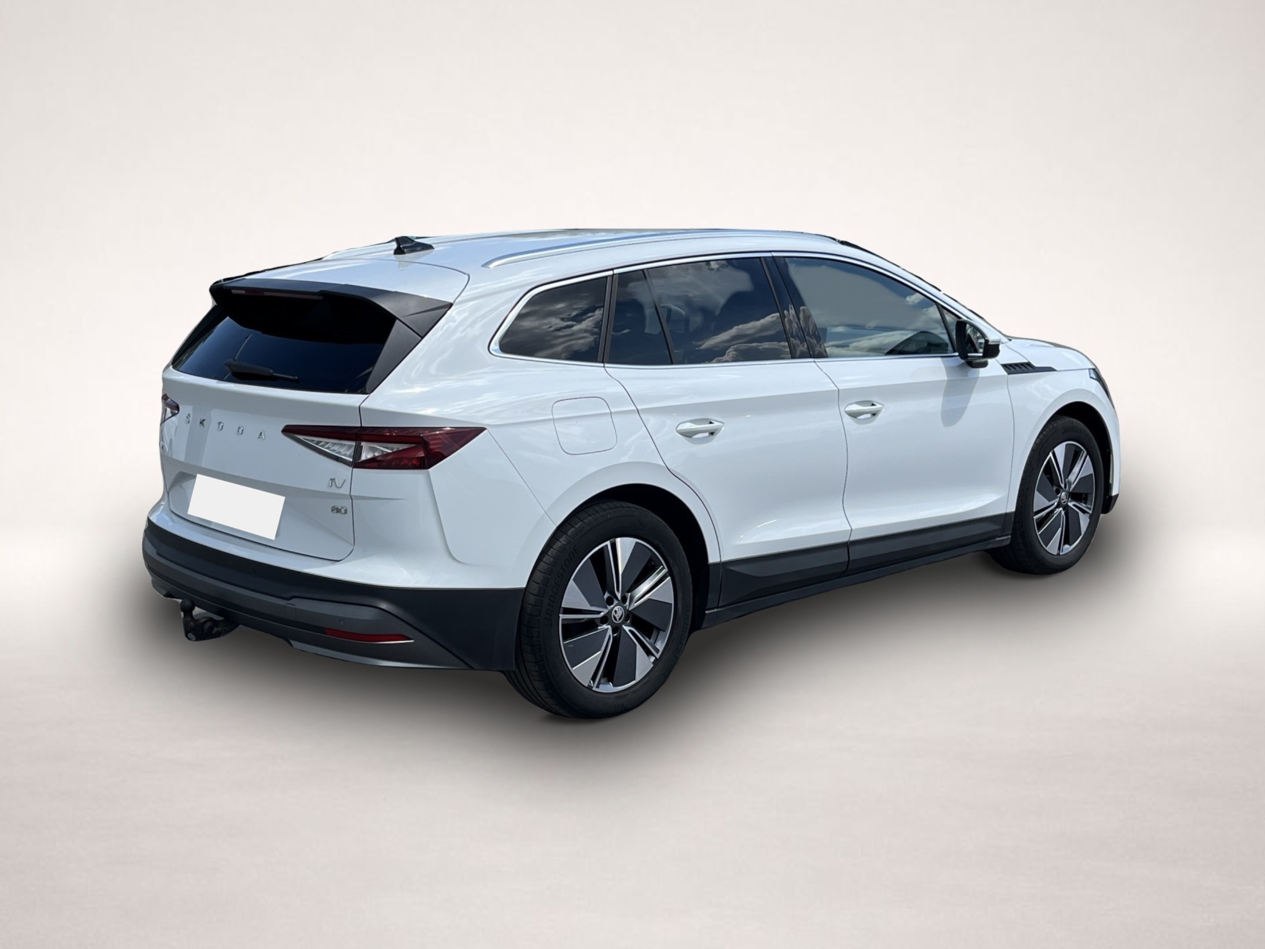 Bild 6 Skoda Enyaq 82kWh WäPu AHK Navi RFK el.Klappe LR-HZG S