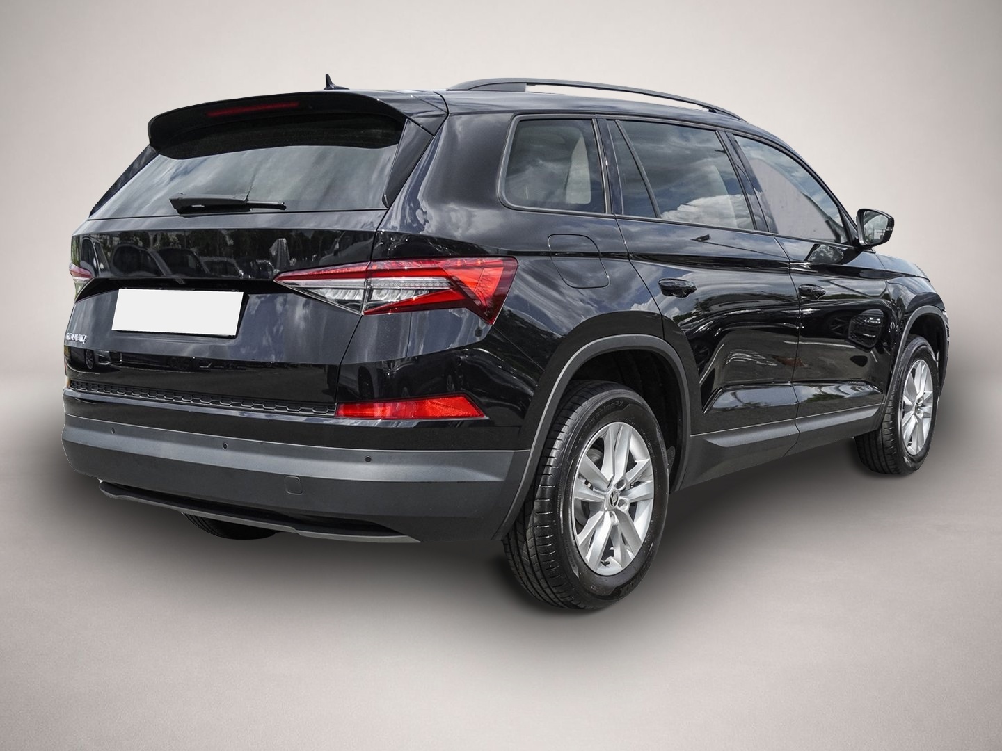Bild 3 Skoda Kodiaq 2.0 TDI DSG Ambition