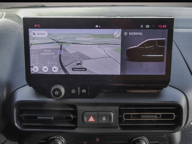 Fotografie 5 des Fiat Doblo E Kasten Comfort Connect & Handsfree BEV
