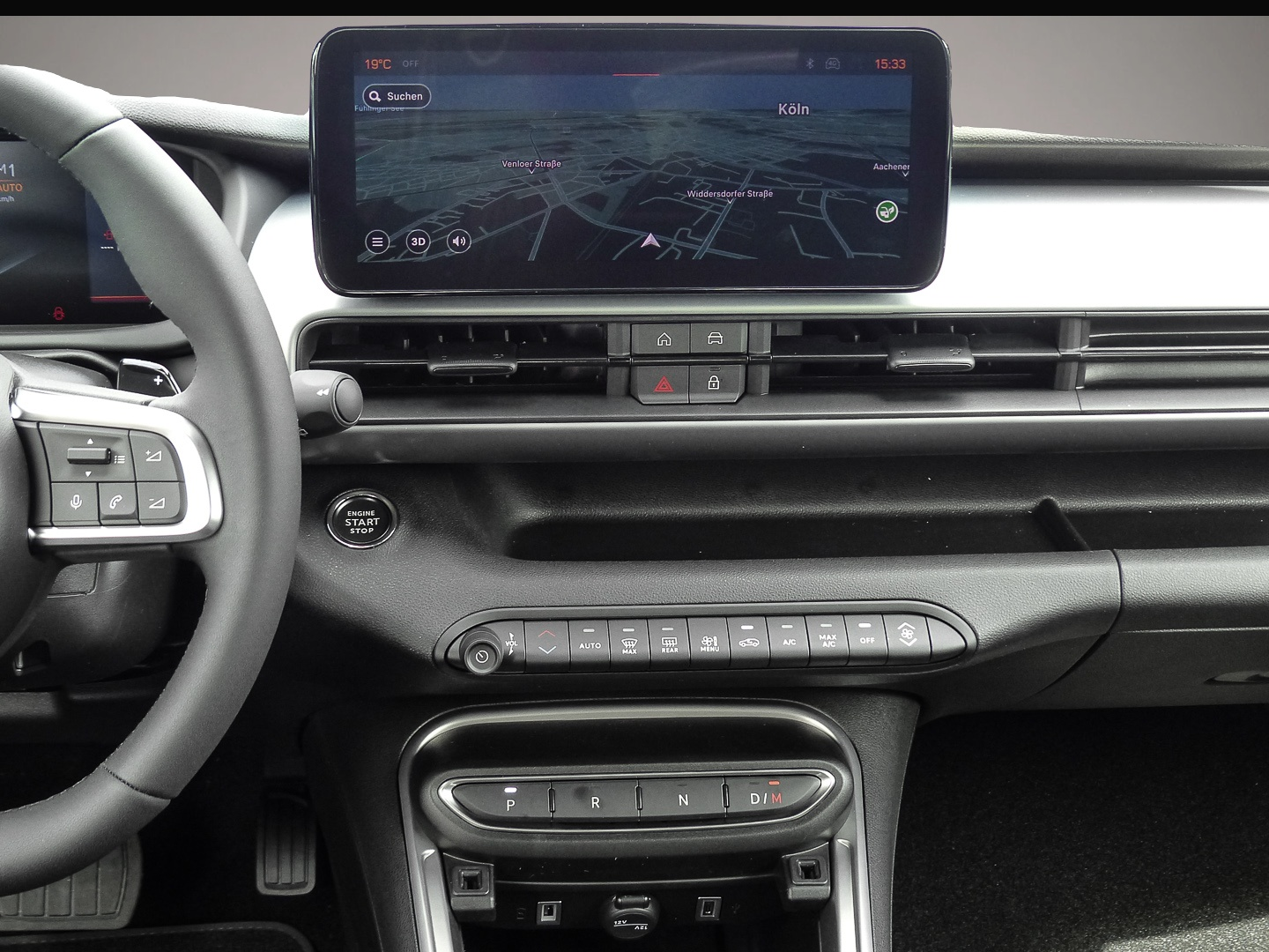 Bild 6 Jeep Avenger 4xe Overland Mild-Hybrid 360 Kamera LED