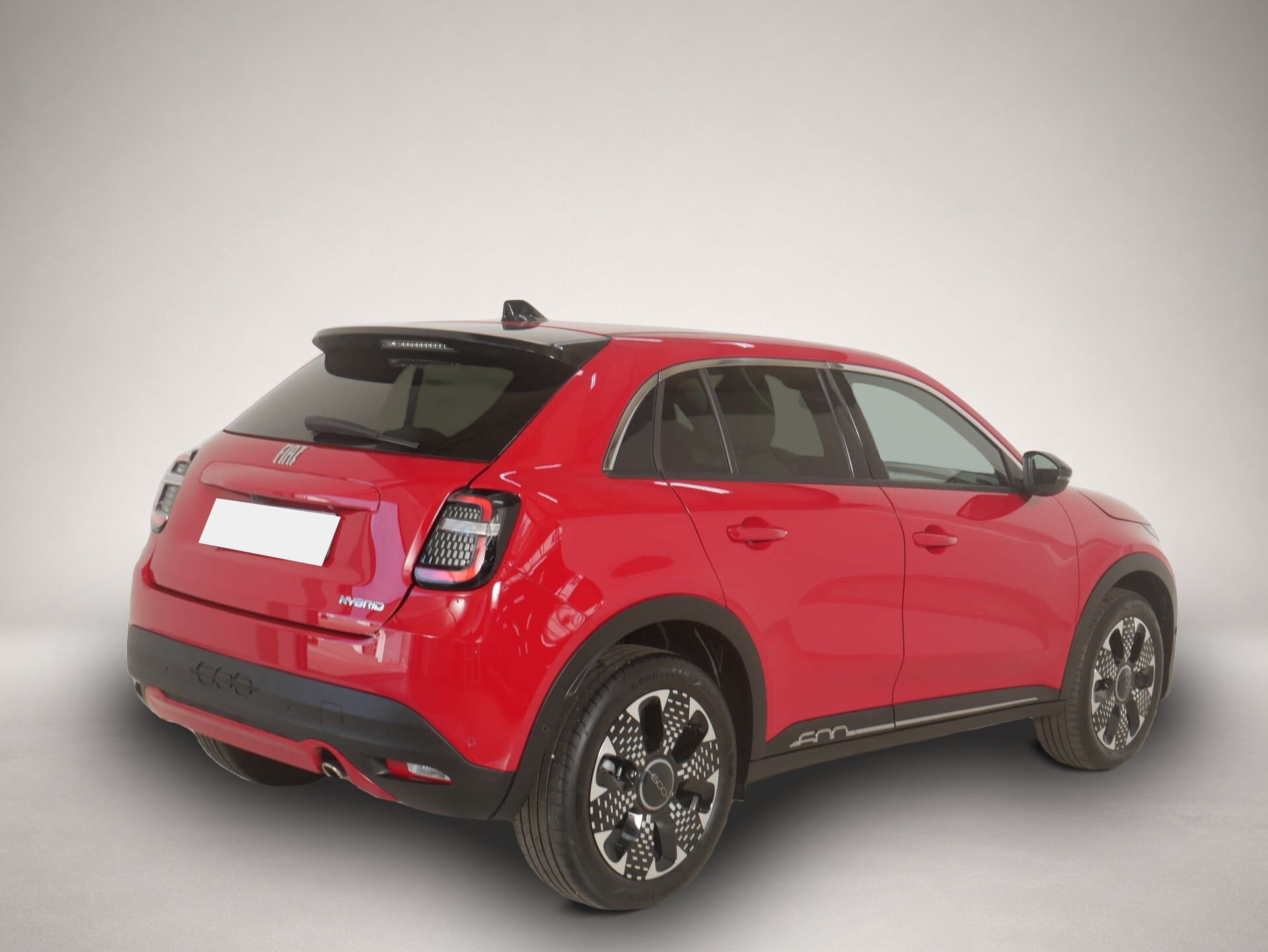 Bild 5 Fiat 600 hybrid 1.2 la Prima