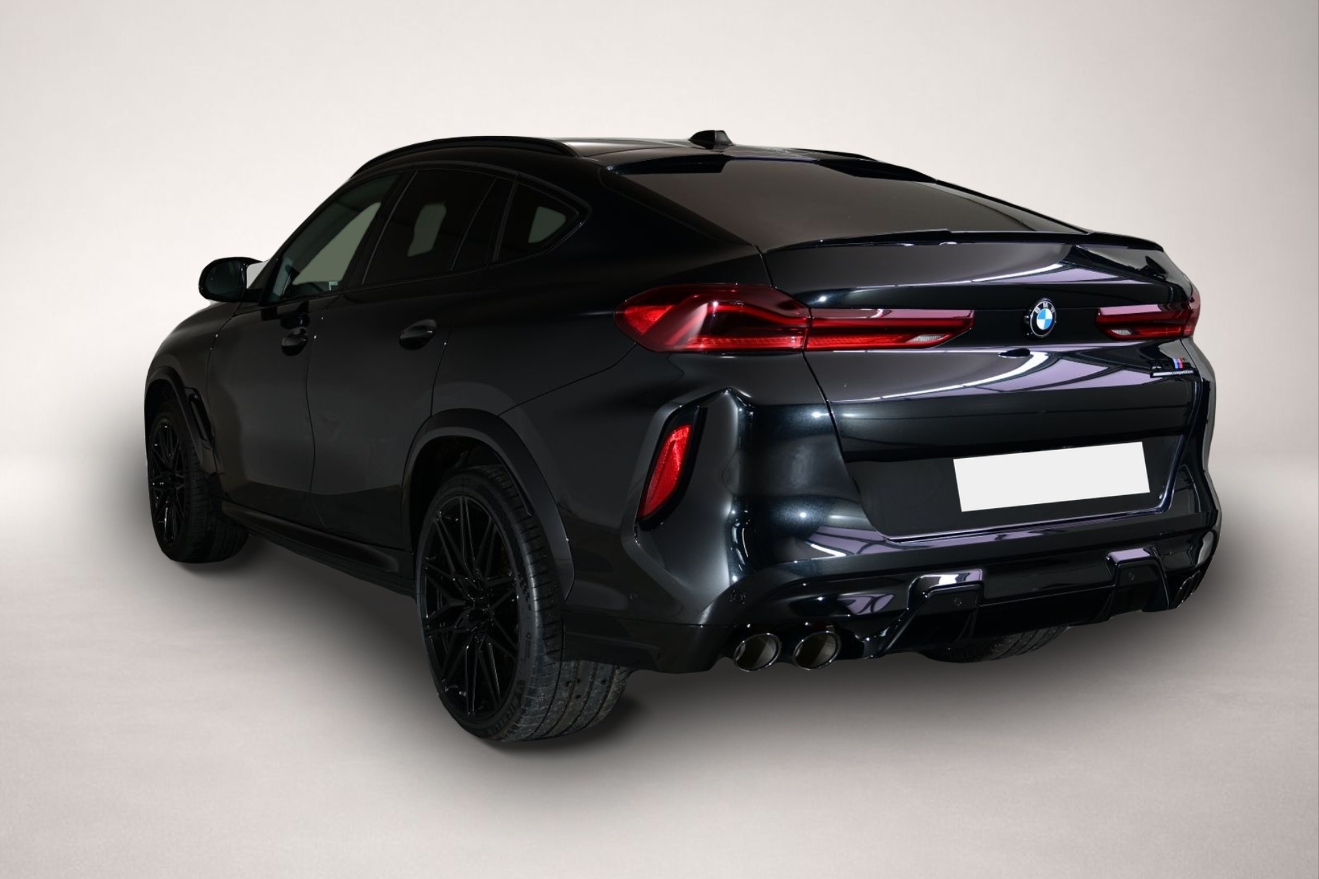 Fotografie 3 des BMW X6 BMW M Competition 460 kW (625 PS) 8-Gang Step