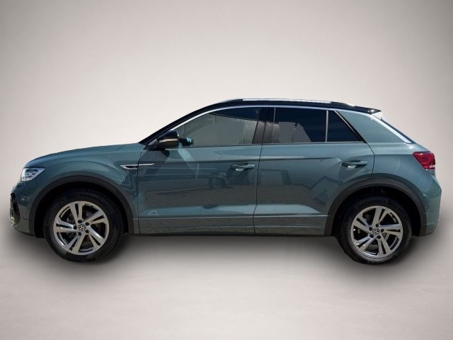 Bild 2 Volkswagen T-Roc 1.5 TSI DSG R-Line Navi,AHK,Kamera