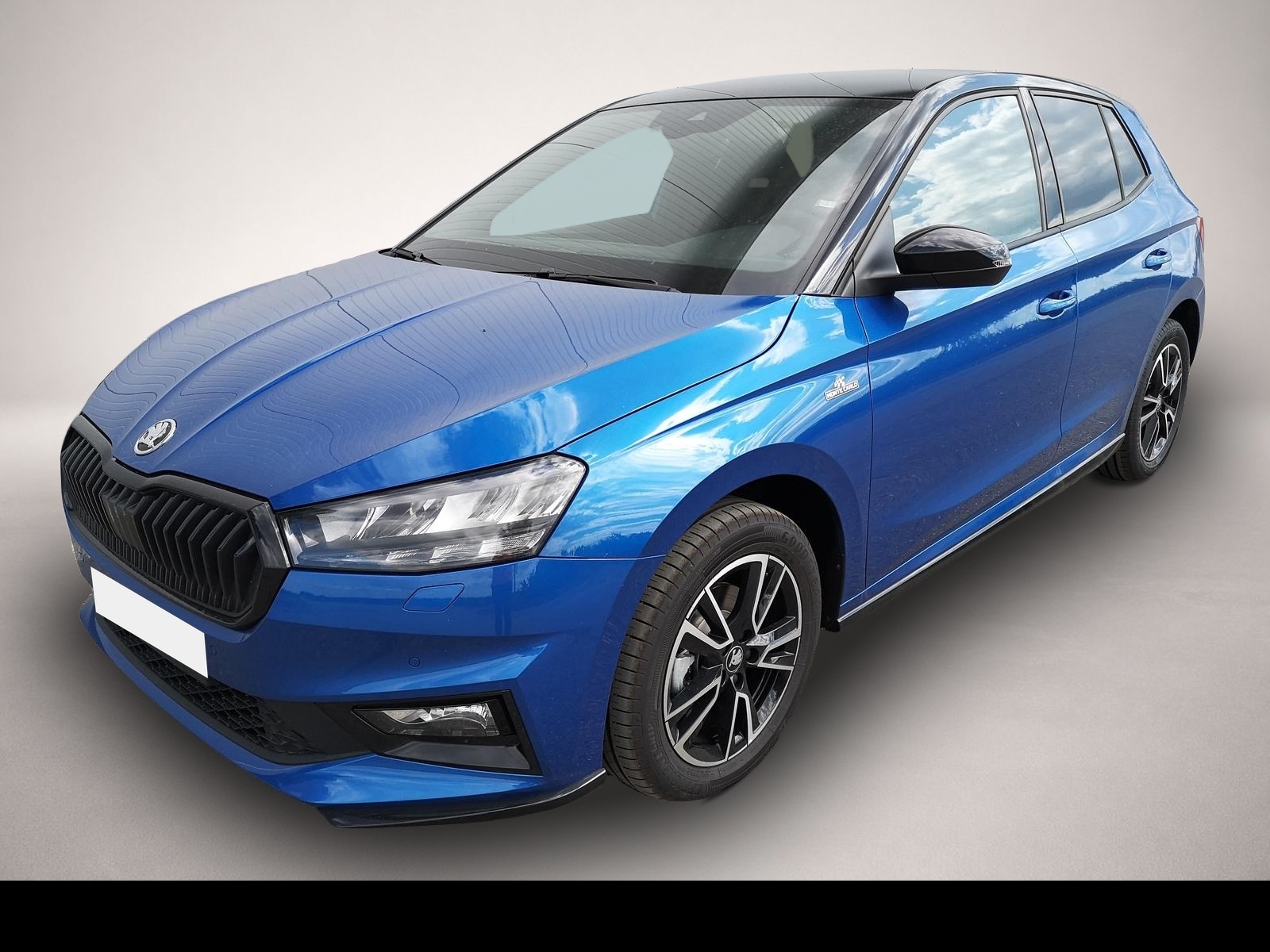 Bild Fabia Skoda