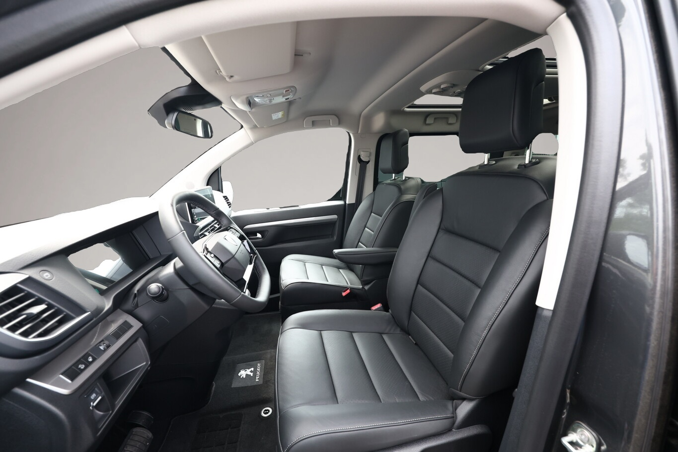 Peugeot Traveller Traveller L3 Allure Pano Nav AHK Massage SHZ BT - Thumbnail 5
