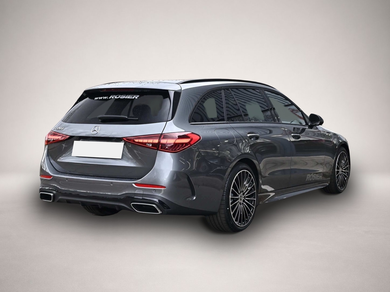 Bild 3 Mercedes-Benz C 220