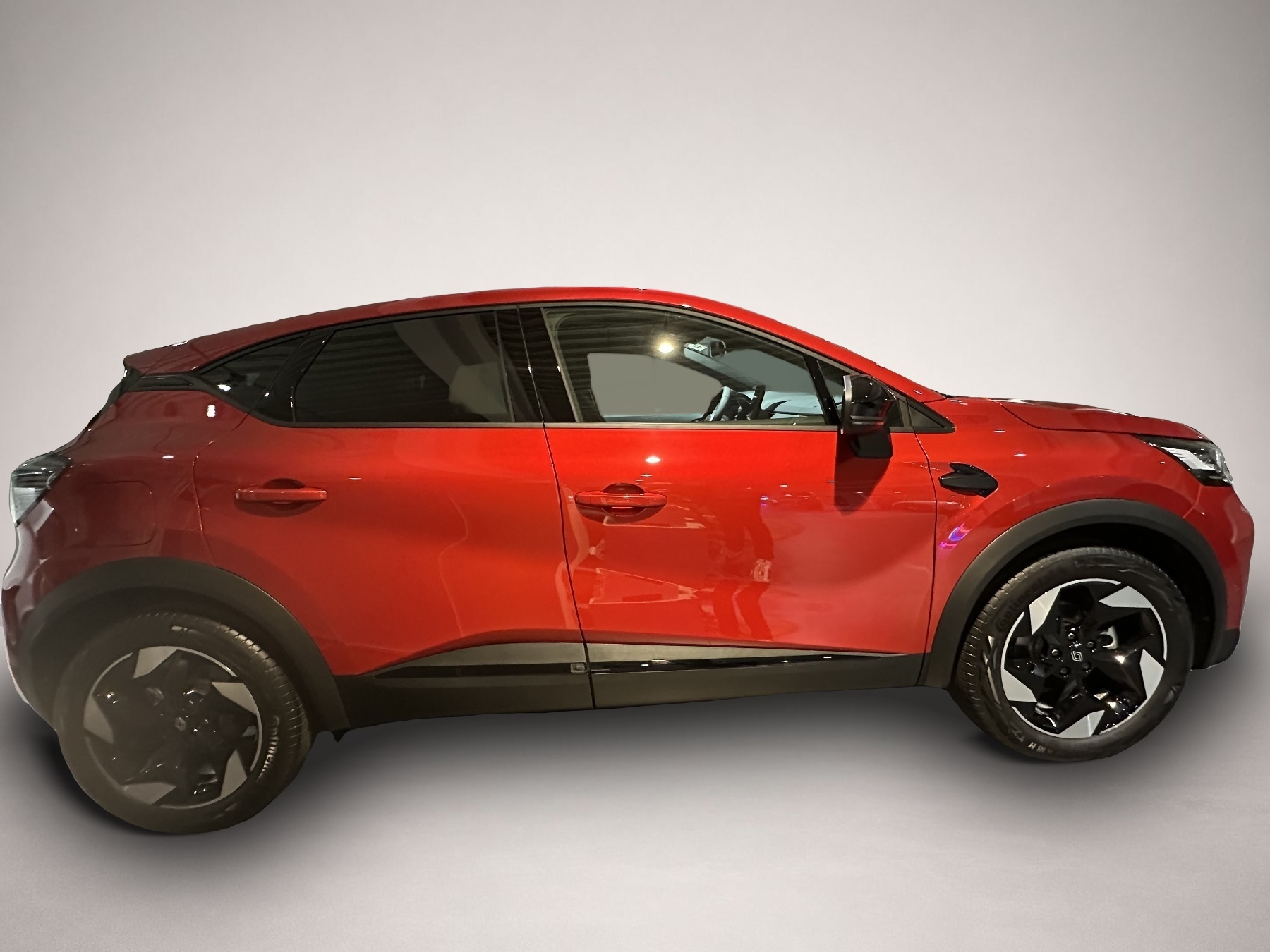 Bild 3 Renault Captur KISS TCe 90 PS