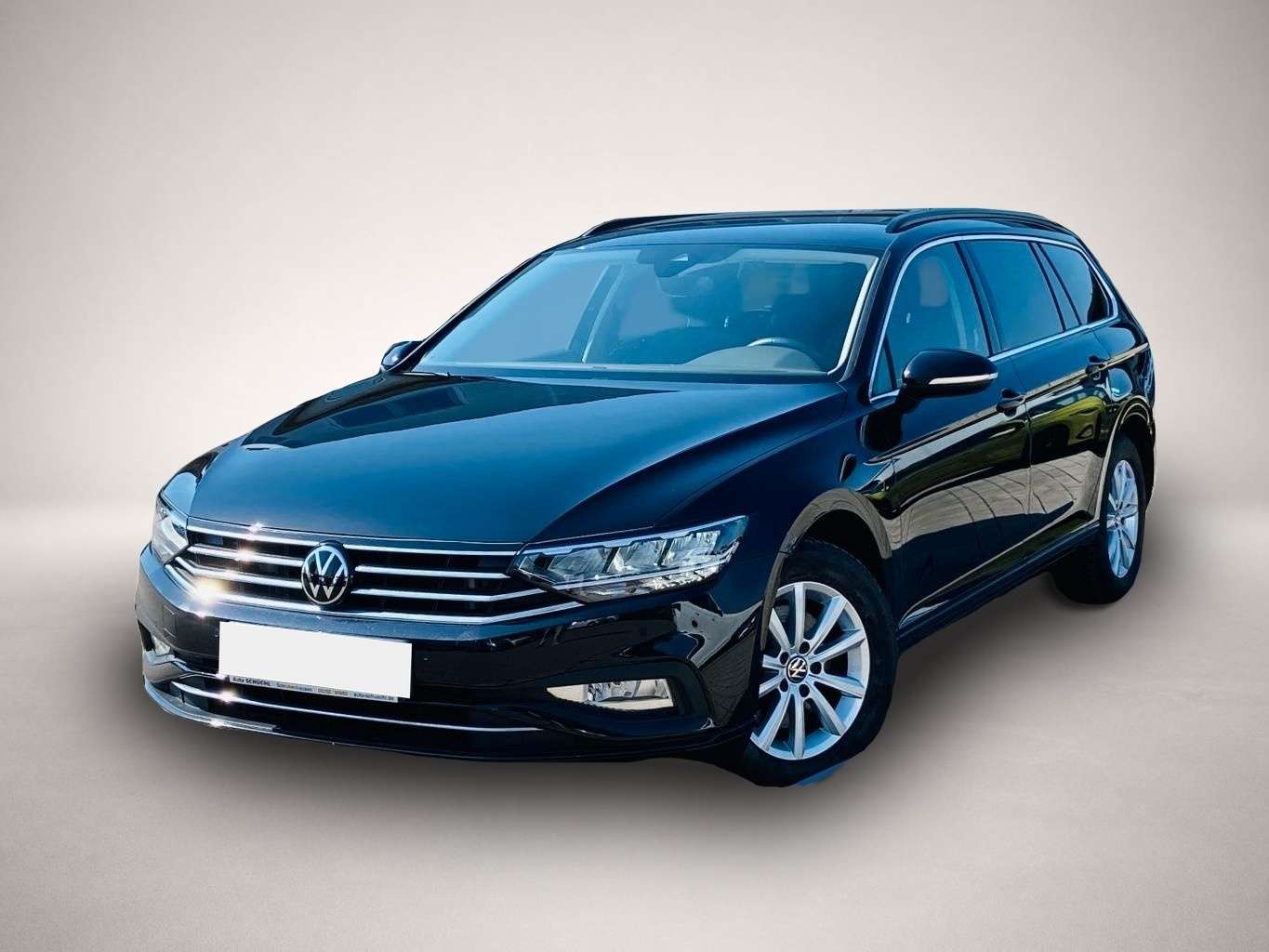 Fotografie Volkswagen Passat Variant 2.0 TDI DSG BUSINESS AHK+APP-CONN