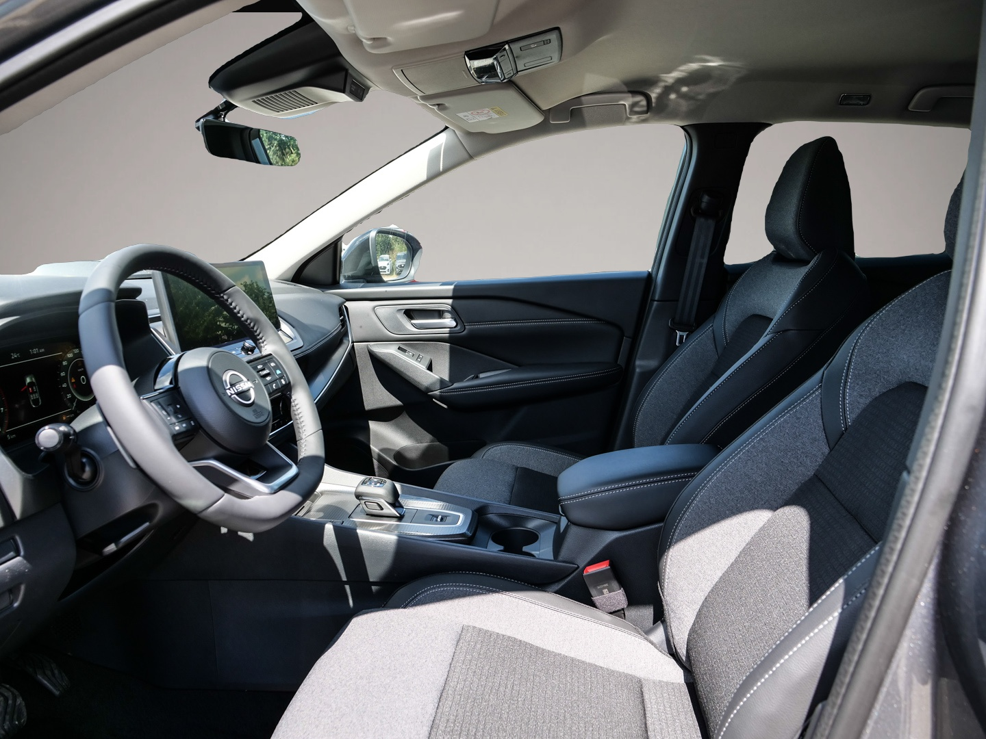 Bild 4 Nissan Qashqai N-Connecta 1.3 DIG-T MHEV 158PS Xtronic