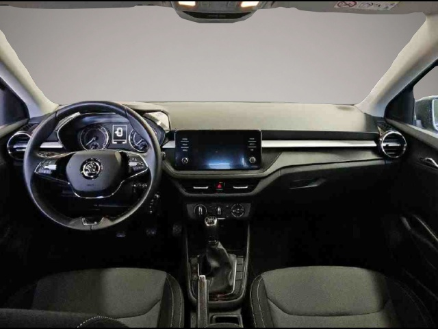 Fotografie Skoda Fabia 1.0 Ambition *LED*App-Connect*Sitzheizung*