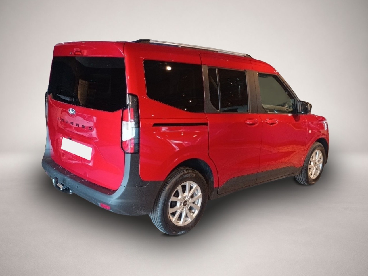 Bild 4 Ford Tourneo Courier TITANIUM AHK / WINTER PAKET / FA