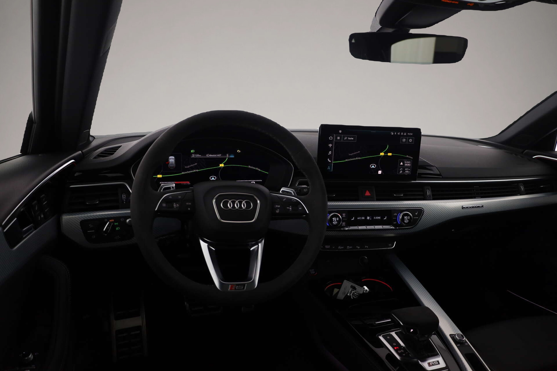 Bild 6 Audi quattro RS4 Avant TFSI quattro