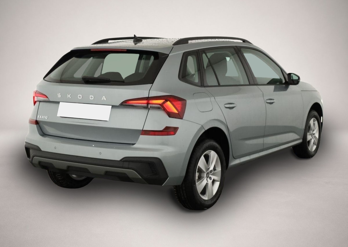 Bild 3 Skoda Kamiq 1.5 TSI DSG Selection, LED, Kamera, Ladebo