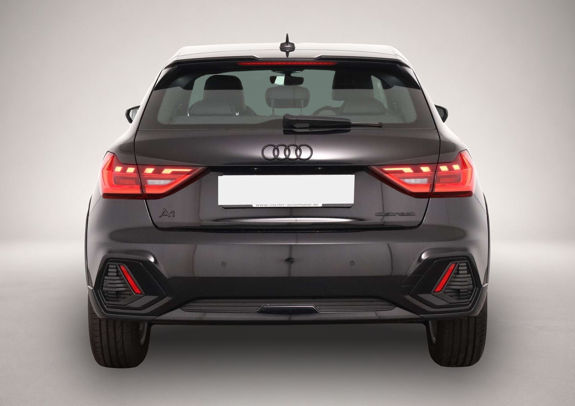 Bild 5 Audi A1 allstreet 30 TFSI S line
