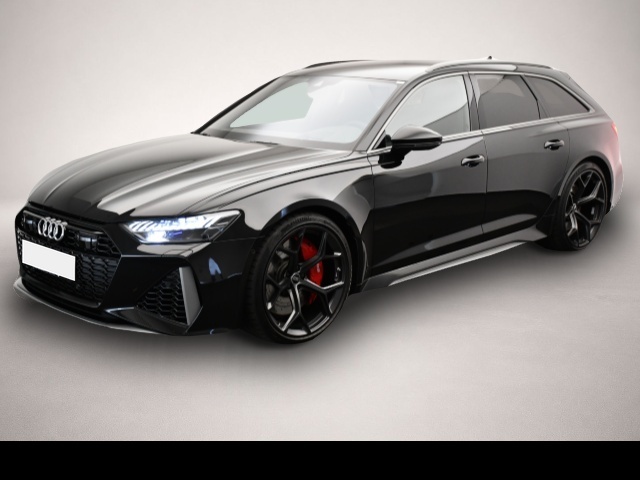 Bild 1 Audi RS6 RS 6 Avant 4.0 TFSI quattro tiptronic performanc