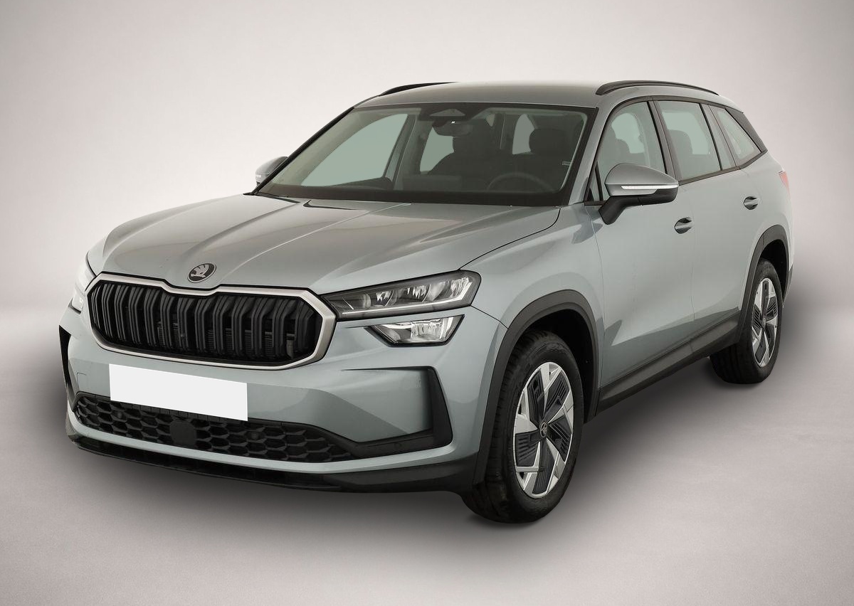 Fotografie Skoda Kodiaq 2.0 TDI DSG Selection, AHK, Navi, Side, K