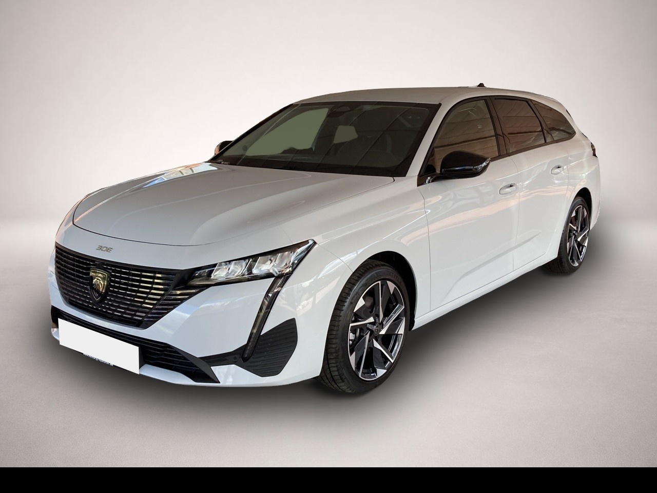 Fotografie Peugeot 308 SW Hybrid 145 GT AT Shz Navi Kamera AHK