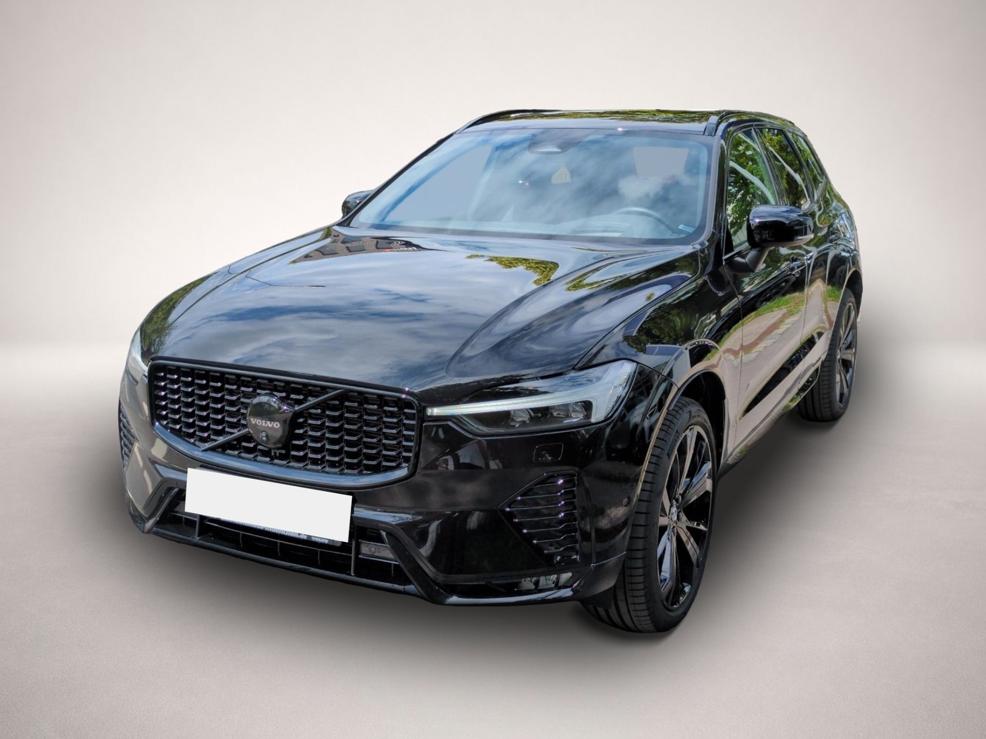 Fotografie Volvo XC60 XC 60 Ultimate Black Edition AWD
