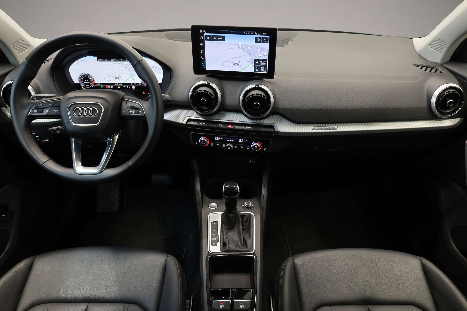 Bild 5 Audi quattro Q2 40 TFSI quattro S line