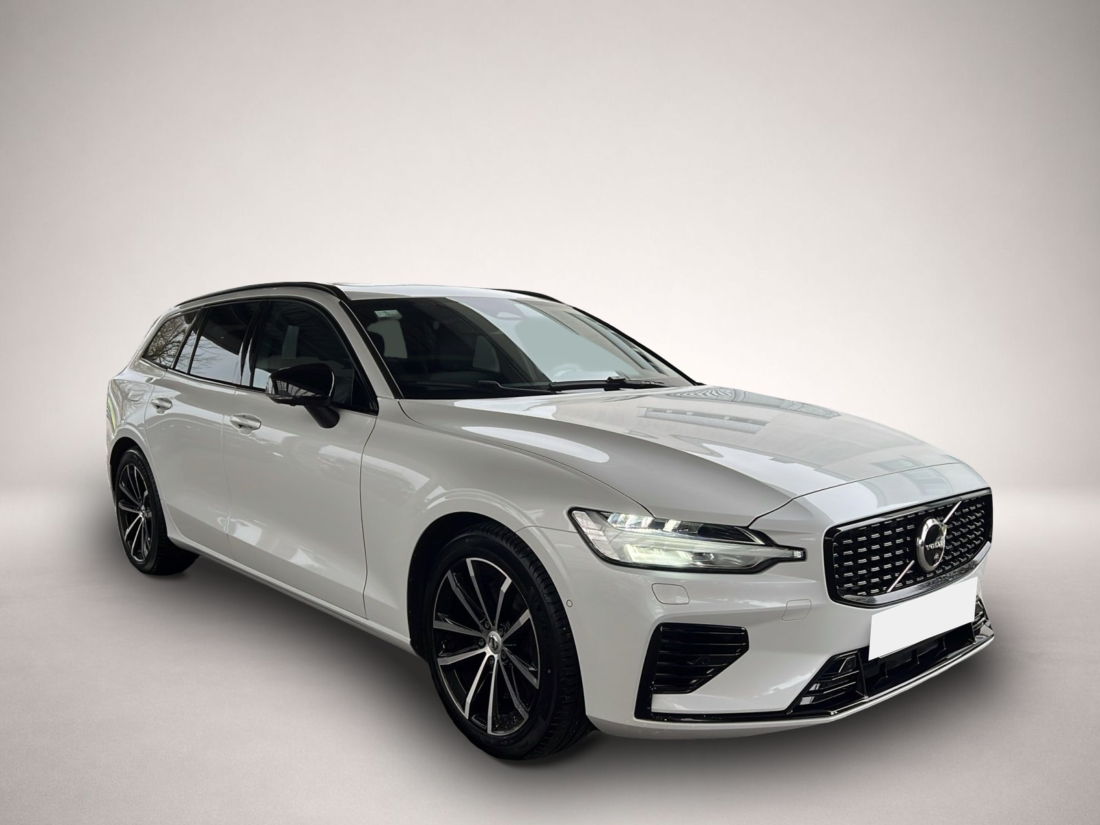 Bild 6 Volvo V60 T8 Ultimate Dark Recharge AWD*HUD*AHK