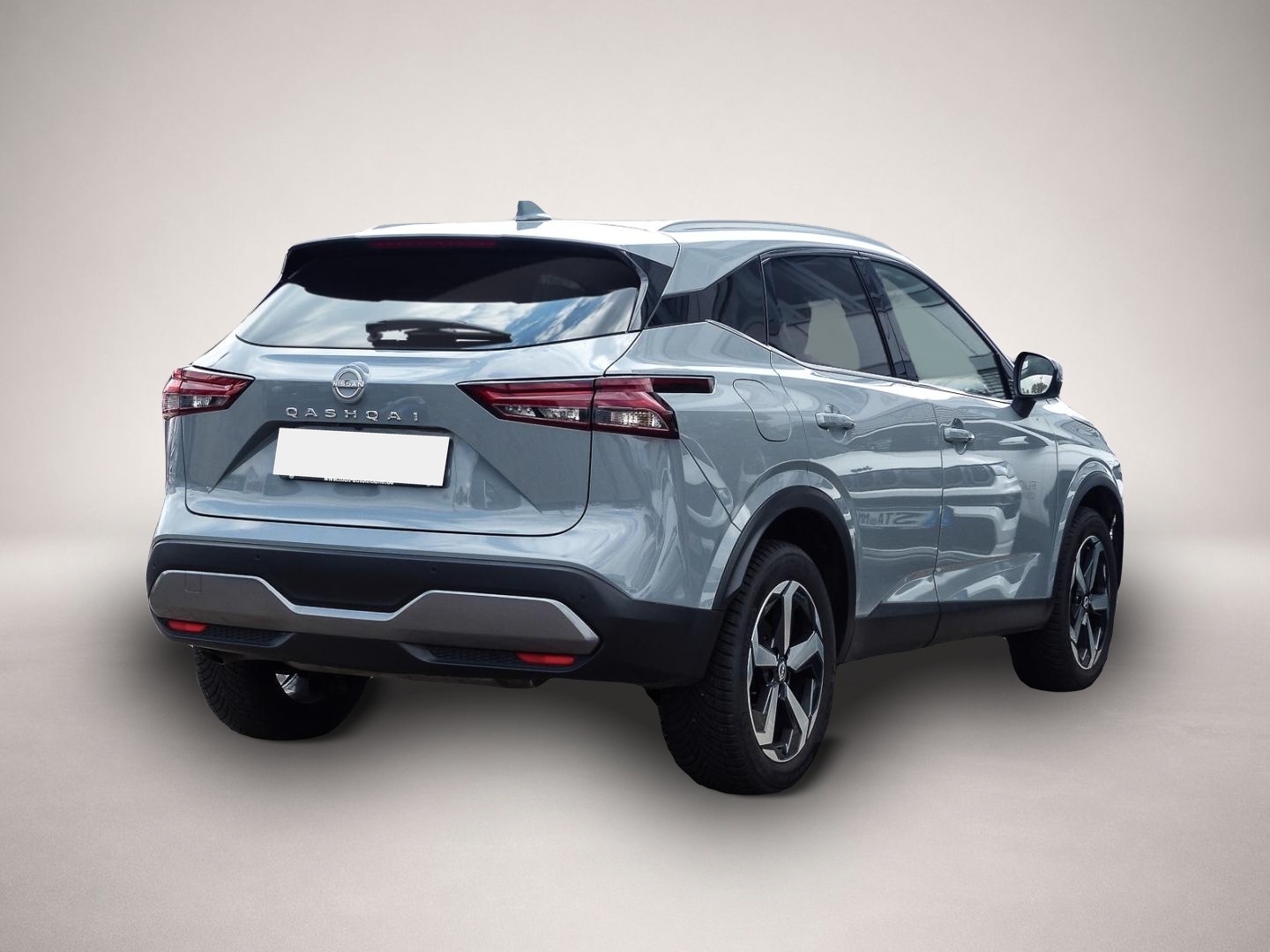 Bild 2 Nissan Qashqai N-Connecta Panorama Navi 360 Kamera LED